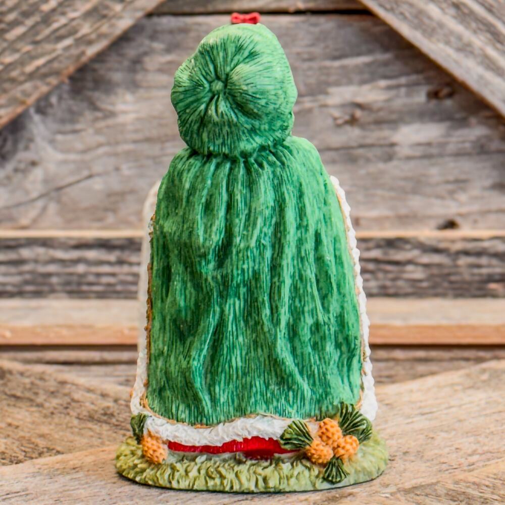 1999 Vintage Mrs. Irish Father Christmas, Ireland - Christmas Decor/Figurine - Picture 5 of 8